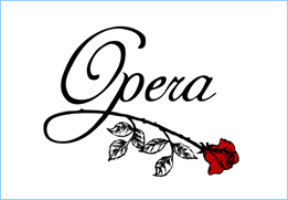 Logo for Opera Nightclub