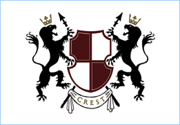 Logo for Crest Lounge