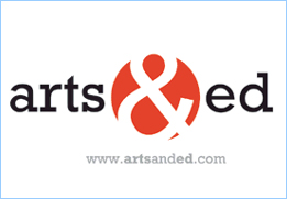 Logo for Arts & Ed
