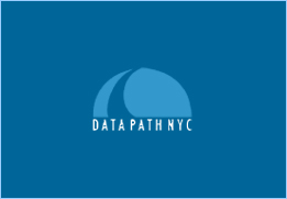 Logo for Data Path NYC