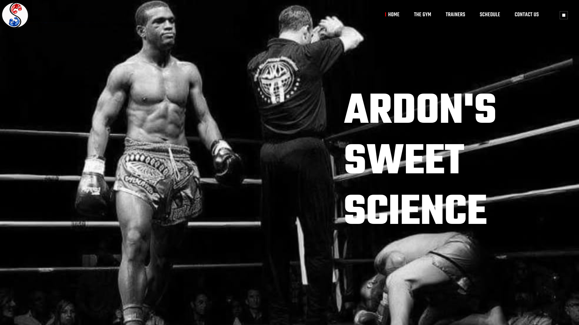 Ardon Sweet Science Gym