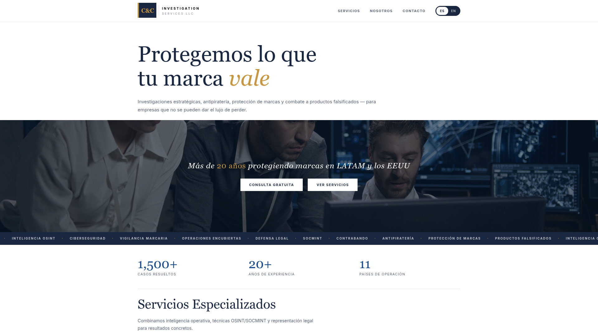 C&C Investigation Services